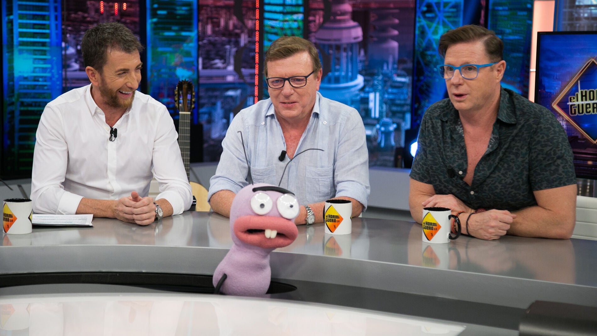 Los Morancos se enfrentan a 'Hermanos de lichis' en 'El Hormiguero 3.0'