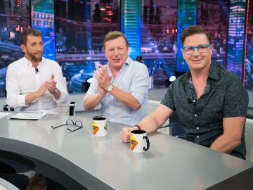 Los Morancos recuerdan en 'El Hormiguero 3.0' cómo fueron sus inicios