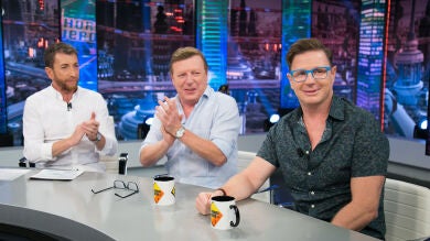 Los Morancos recuerdan en 'El Hormiguero 3.0' cómo fueron sus inicios