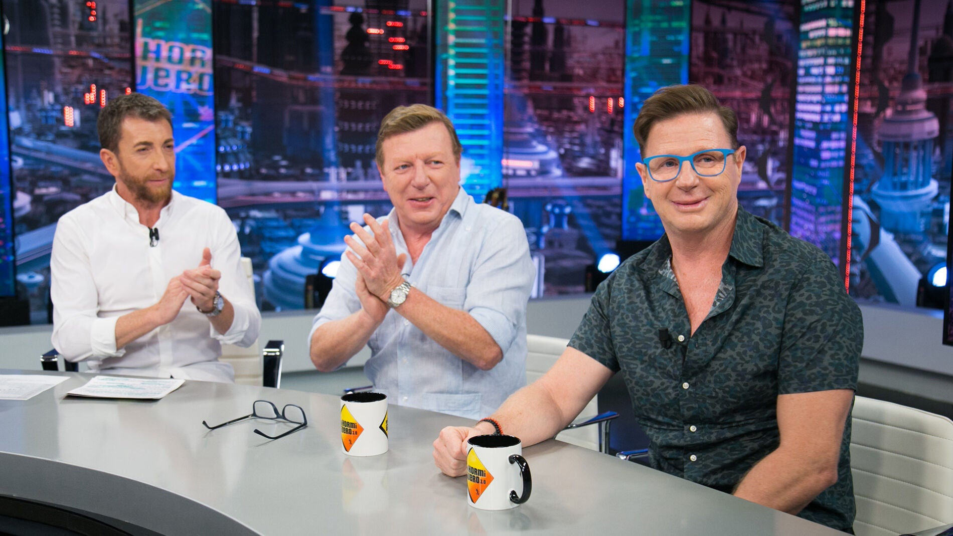 Los Morancos recuerdan en 'El Hormiguero 3.0' c&oacute;mo fueron sus inicios