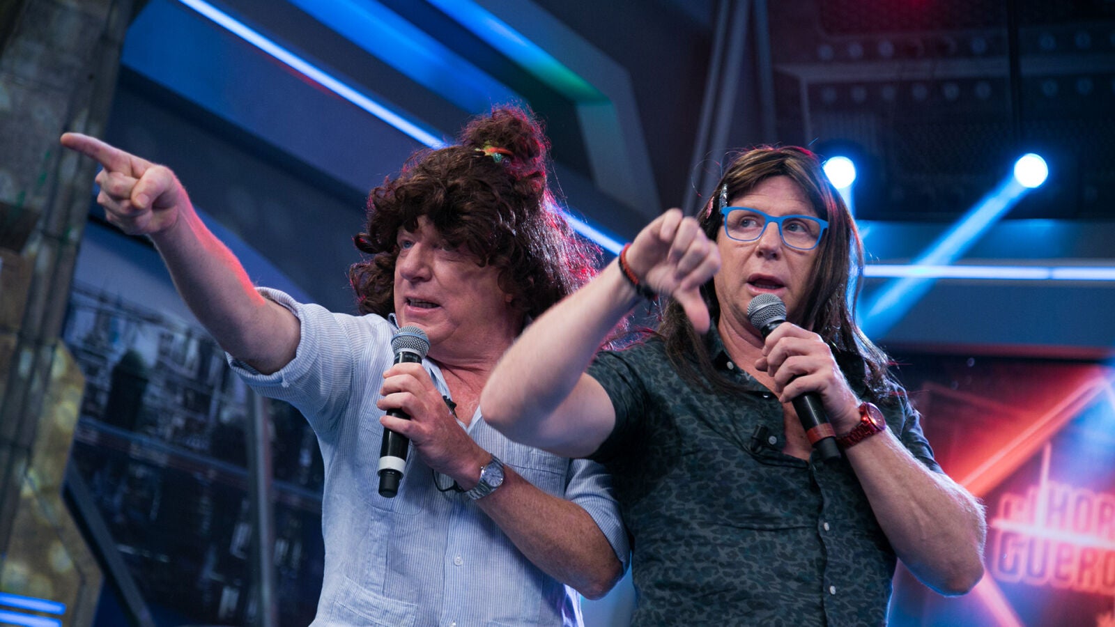 Disfruta de la versión de 'Malamente' de Los Morancos en 'El Hormiguero 3.0'