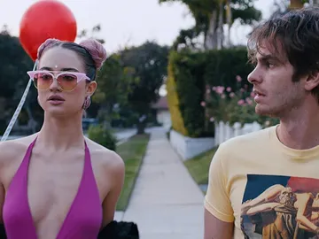 'Under the silver lake' 'Under the silver lake'