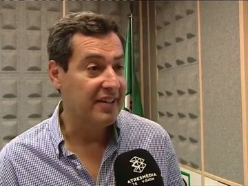 Juanma Moreno, sobre el adelanto electoral en Andalucía: "Es injustificado y sin ningún tipo de necesidad"