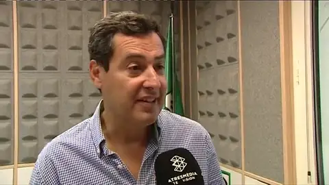 Juanma Moreno, sobre el adelanto electoral en Andalucía: "Es injustificado y sin ningún tipo de necesidad" Juanma Moreno, sobre el adelanto electoral en Andalucía: "Es injustificado y sin ningún tipo de necesidad"