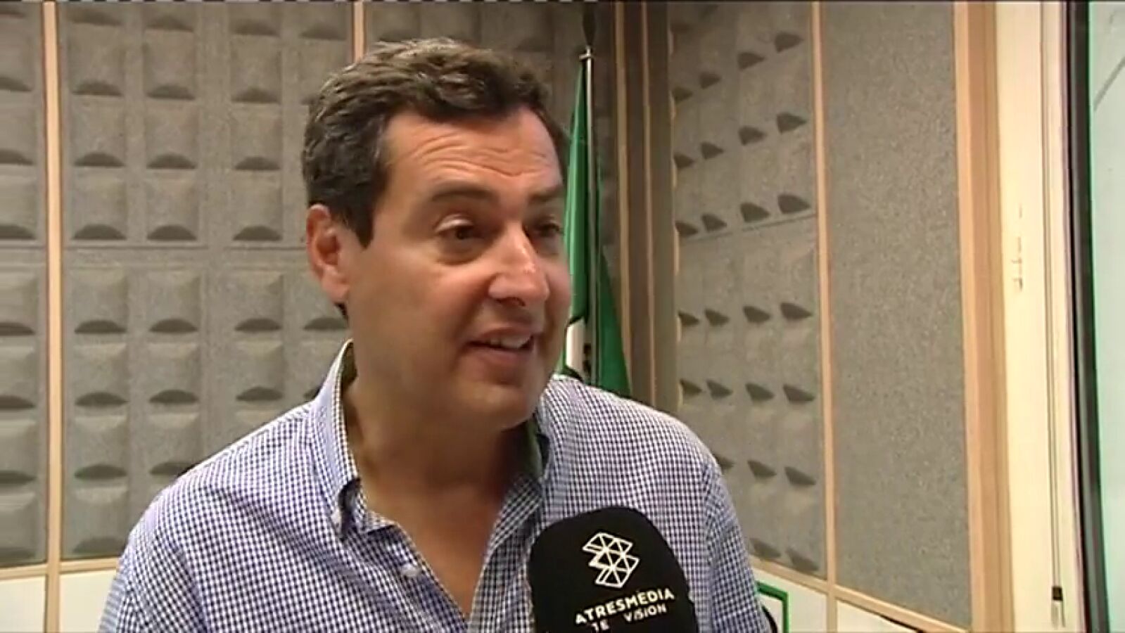 Juanma Moreno, sobre el adelanto electoral en Andalucía: 