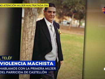 El infierno de la primera mujer del parricida de Castellón: "Decidí separarme porque si no, me mata" El infierno de la primera mujer del parricida de Castellón: "Decidí separarme porque si no, me mata"