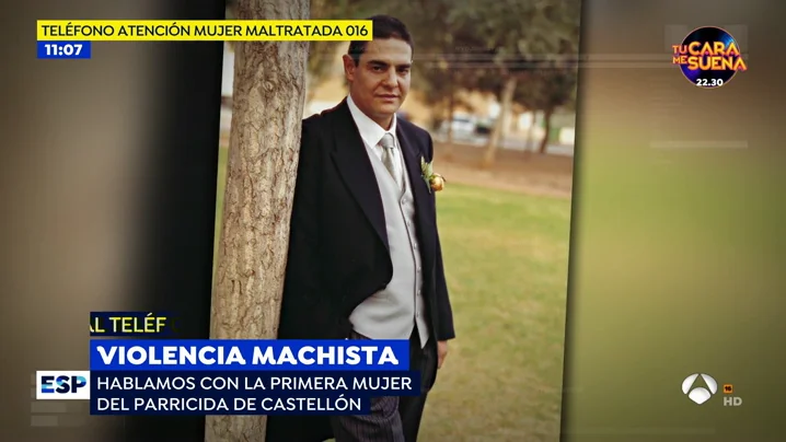 El infierno de la primera mujer del parricida de Castellón: "Decidí separarme porque si no, me mata" policia