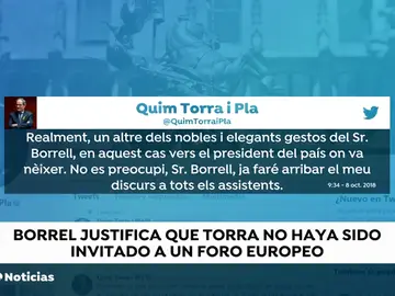 borrell borrell