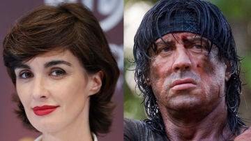 Paz Vega estará en la nueva película de Stallone