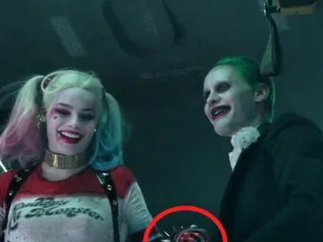 Harley Quinn junto al Joker Harley Quinn junto al Joker