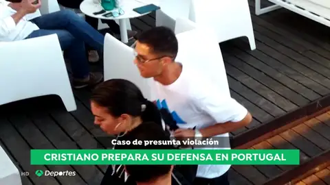 Portugal, único 'refugio' de Cristiano Ronaldo si EE.UU. pide su extradición Portugal, único 'refugio' de Cristiano Ronaldo si EE.UU. pide su extradición