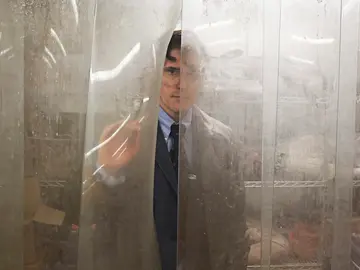 Matt Dillon en 'The house that Jack built' Matt Dillon en 'The house that Jack built'