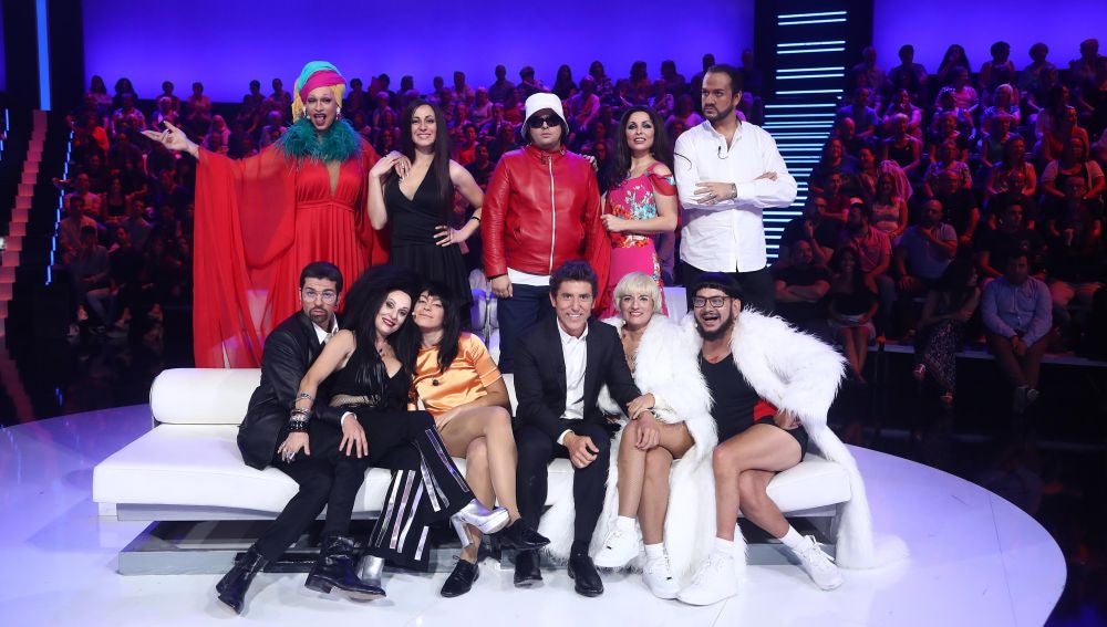 TU CARA ME SUENA GALA 3
