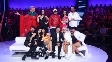TU CARA ME SUENA GALA 3
