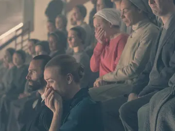 Segunda temporada de 'El cuento de la criada' Segunda temporada de 'El cuento de la criada'