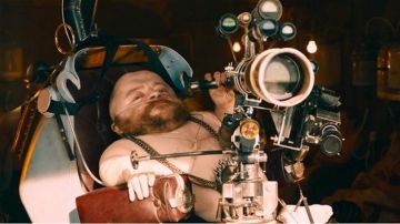 Quentin Kenihan en 'Mad Max: Furia en la carretera'