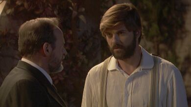 Gonzalo sobre un plan secreto: 