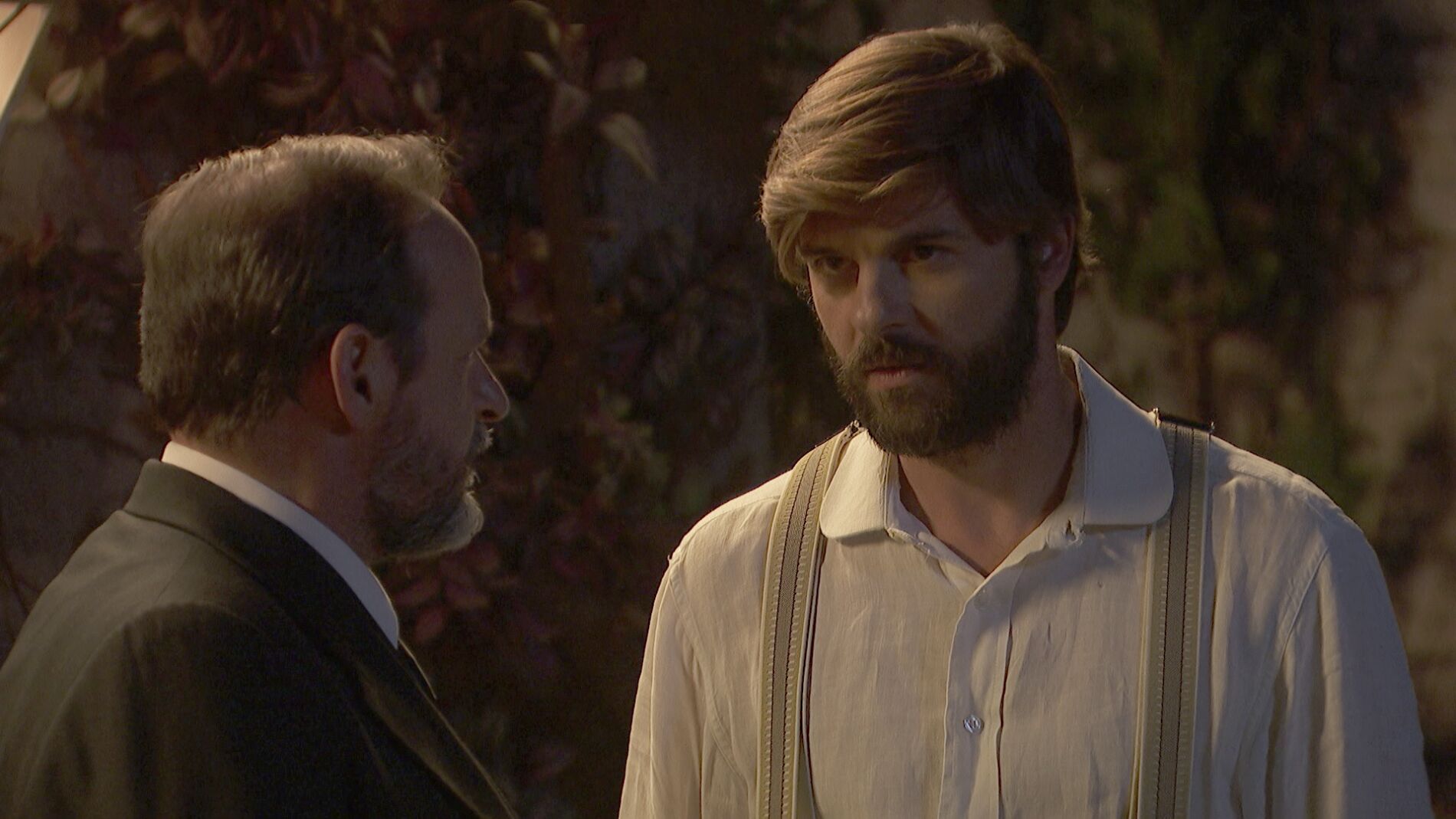 Gonzalo sobre un plan secreto: "Ya est&aacute; en marcha"