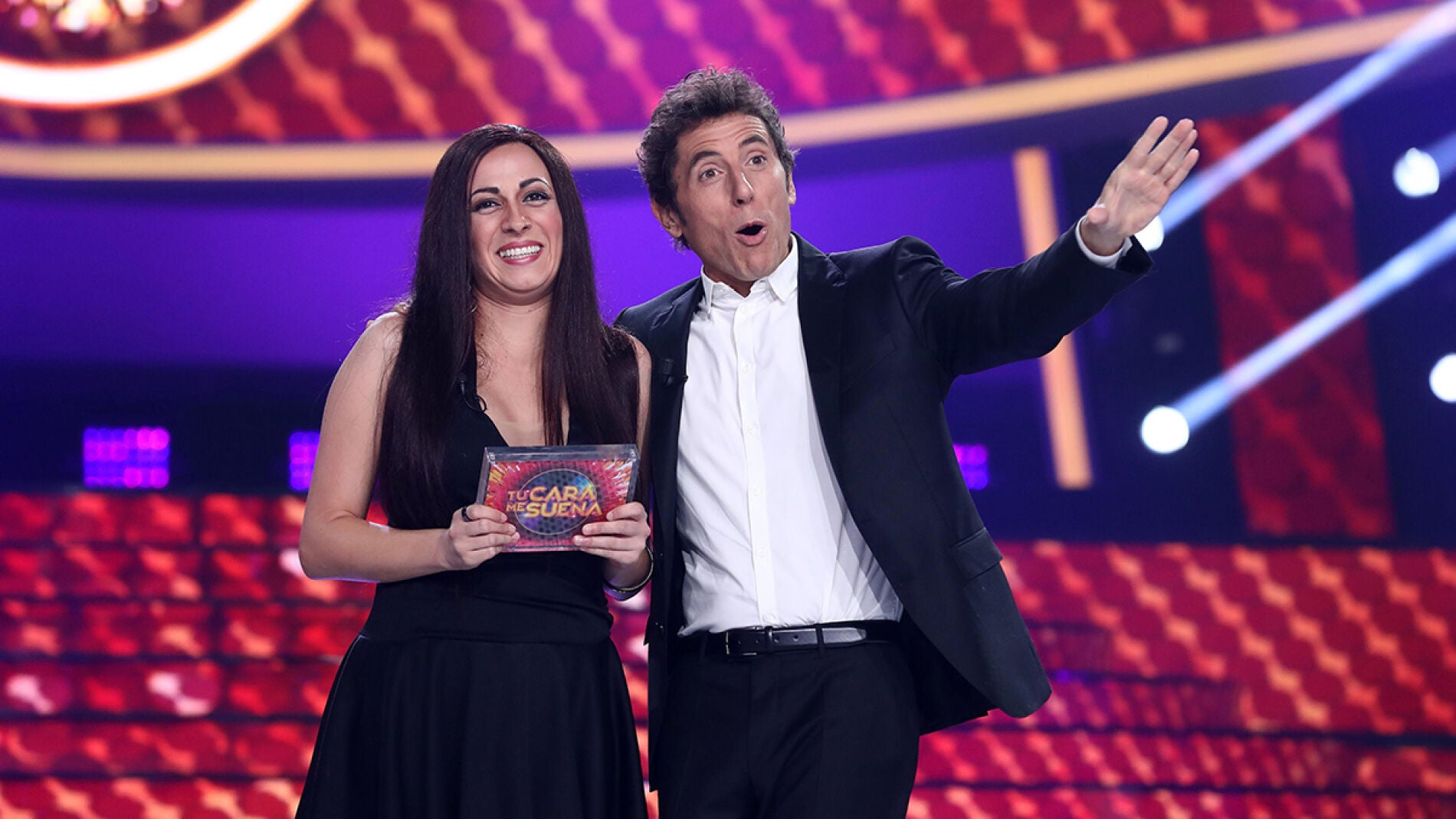 Mar&iacute;a Villal&oacute;n se hace con el triunfo de la tercera gala de &lsquo;Tu cara me suena&rsquo; con su imitaci&oacute;n de Camela