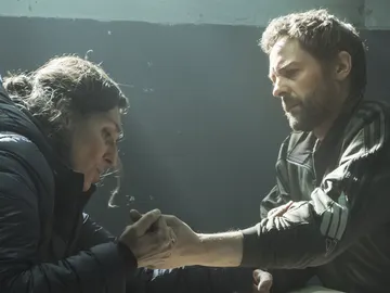 Joseba se lamenta en la cárcel: "Si no hubiera sido por Anne, no estaba aquí" Joseba se lamenta en la cárcel: "Si no hubiera sido por Anne, no estaba aquí"