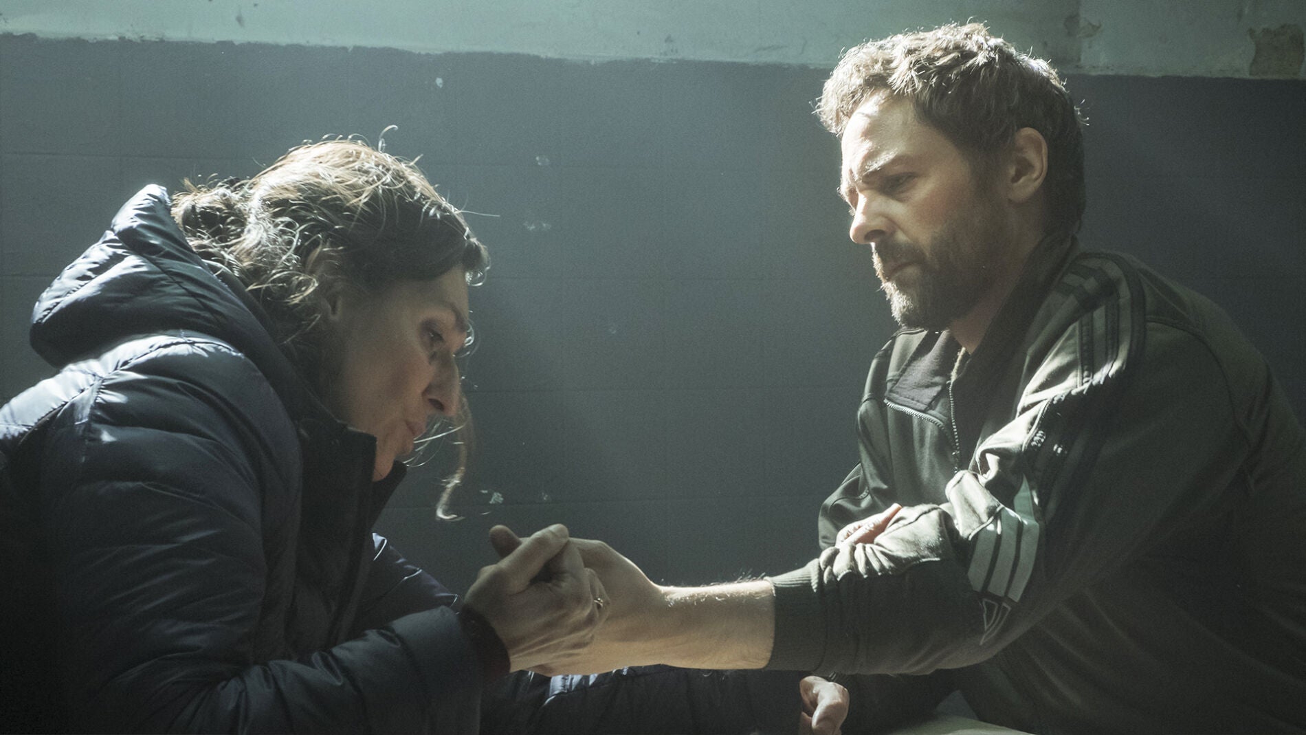 Joseba se lamenta en la c&aacute;rcel: "Si no hubiera sido por Anne, no estaba aqu&iacute;"