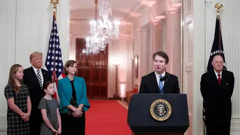 Brett Kavanaugh Brett Kavanaugh