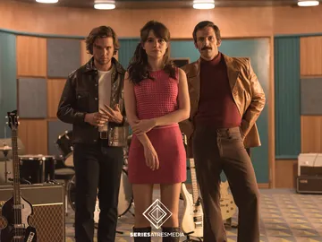 Arranca el rodaje de '45 Revoluciones', nueva serie original de Atresmedia Televisión Arranca el rodaje de '45 Revoluciones', nueva serie original de Atresmedia Televisión