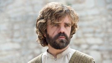 Tyrion Lannister en 'Juego de Tronos'