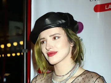 Bella Thorne celebra su 21 cumpleaños de esta guisa Bella Thorne celebra su 21 cumpleaños de esta guisa