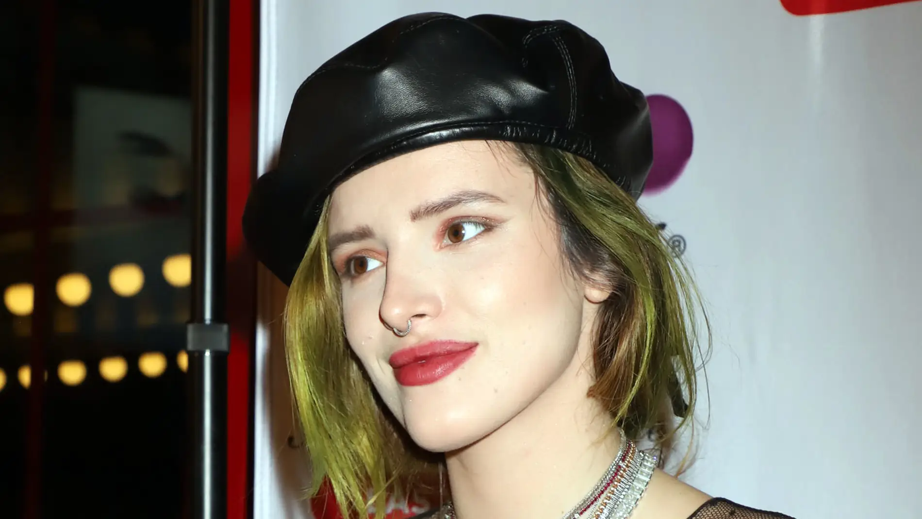 Bella Thorne celebra su 21 cumpleaños de esta guisa