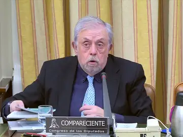 La hucha de las pensiones está más vacía que en 2017: "la situación es de todo menos halagagüeña" asegura el secretario de Estado de Seguridad Social La hucha de las pensiones está más vacía que en 2017: "la situación es de todo menos halagagüeña" asegura el secretario de Estado de Seguridad Social