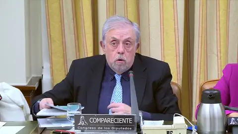 La hucha de las pensiones está más vacía que en 2017: "la situación es de todo menos halagagüeña" asegura el secretario de Estado de Seguridad Social La hucha de las pensiones está más vacía que en 2017: "la situación es de todo menos halagagüeña" asegura el secretario de Estado de Seguridad Social