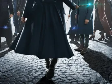 Descubre el póster de 'Animales Fantásticos 2' Descubre el póster de 'Animales Fantásticos 2'