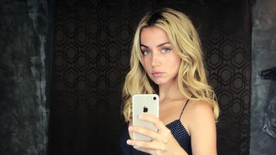 El nuevo y favorecedor cambio de look de Ana de Armas 