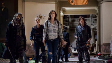 La sorprendente muerte del nuevo capítulo de 'The Walking Dead', explicada