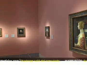 El Museo Thyssen cambia la iluminación de sus salas: cada obra tendrá una luz personalizada para mejorar su visión El Museo Thyssen cambia la iluminación de sus salas: cada obra tendrá una luz personalizada para mejorar su visión