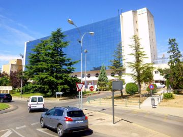 hospital San Jorge de Huesca