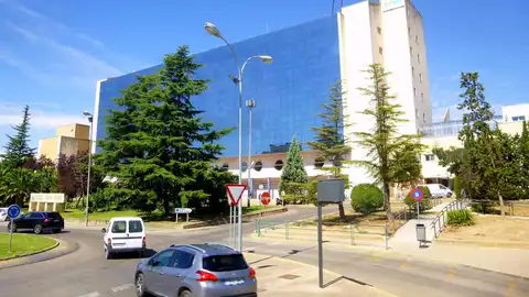hospital San Jorge de Huesca hospital San Jorge de Huesca