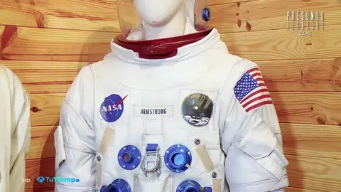 Así se controló la primera nave que viajó a la luna desde Madrid Así se controló la primera nave que viajó a la luna desde Madrid