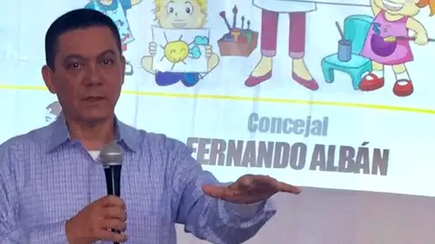 Muere un concejal opositor detenido en Venezuela por supuesto atentado contra Maduro Muere un concejal opositor detenido en Venezuela por supuesto atentado contra Maduro