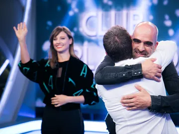 Revive la entrevista completa de Michelle Jenner y Luis Tosar en 'El Hormiguero 3.0' Revive la entrevista completa de Michelle Jenner y Luis Tosar en 'El Hormiguero 3.0'