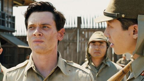 Jack O'Connell en 'Invencible'