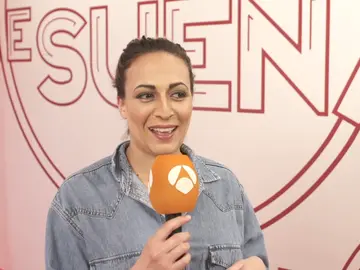 María Villalón: "Llevo toda la vida preparándome esta imitación" María Villalón: "Llevo toda la vida preparándome esta imitación"