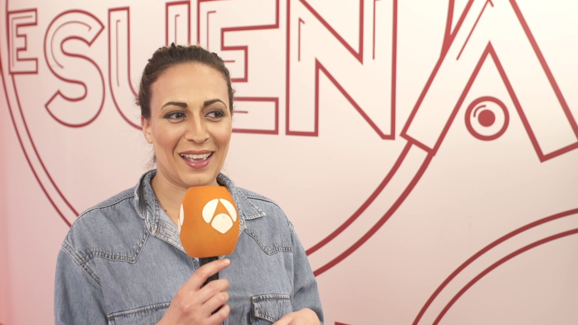 Mar&iacute;a Villal&oacute;n: "Llevo toda la vida prepar&aacute;ndome esta imitaci&oacute;n"