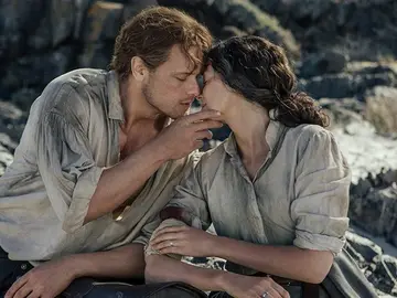 Los protagonistas de 'Outlander' Los protagonistas de 'Outlander'