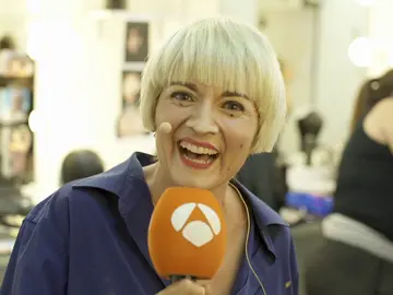 La pelea de Silvia Abril y Anabel Alonso en maquillaje en 'Tu cara me suena' La pelea de Silvia Abril y Anabel Alonso en maquillaje en 'Tu cara me suena'