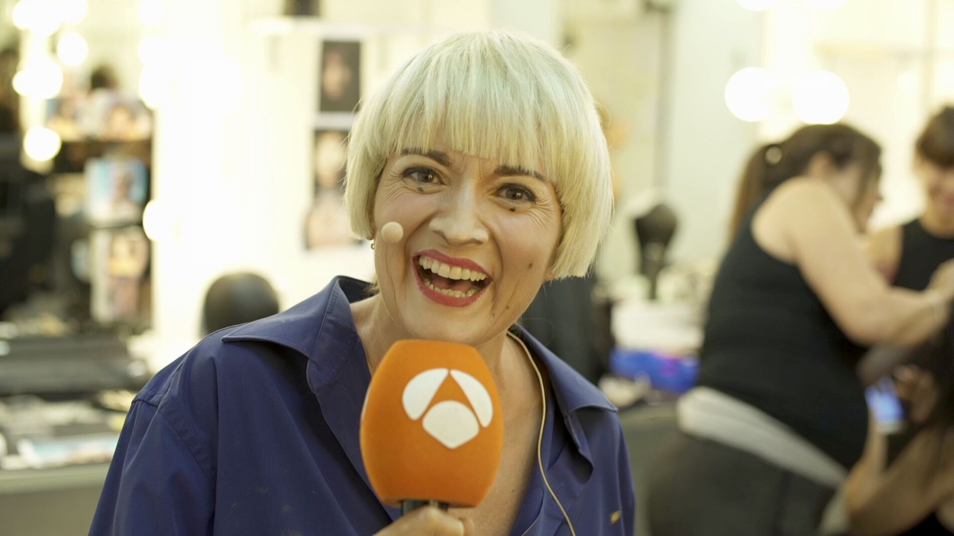 La pelea de Silvia Abril y Anabel Alonso en maquillaje en 'Tu cara me suena'