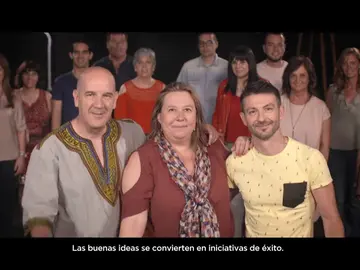 La Fundación Atresmedia pone en marcha la 6ª edición de los Premios 'Grandes Profes, Grandes Iniciativas' La Fundación Atresmedia pone en marcha la 6ª edición de los Premios 'Grandes Profes, Grandes Iniciativas'