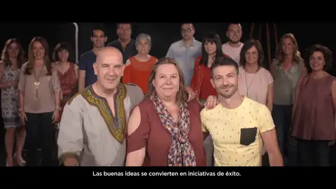 La Fundación Atresmedia pone en marcha la 6ª edición de los Premios 'Grandes Profes, Grandes Iniciativas' La Fundación Atresmedia pone en marcha la 6ª edición de los Premios 'Grandes Profes, Grandes Iniciativas'