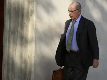 El exdirigente del PP y exvicepresidente del Gobierno, Rodrigo Rato El exdirigente del PP y exvicepresidente del Gobierno, Rodrigo Rato